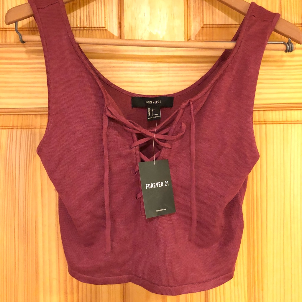 Forever 21 Brand New
